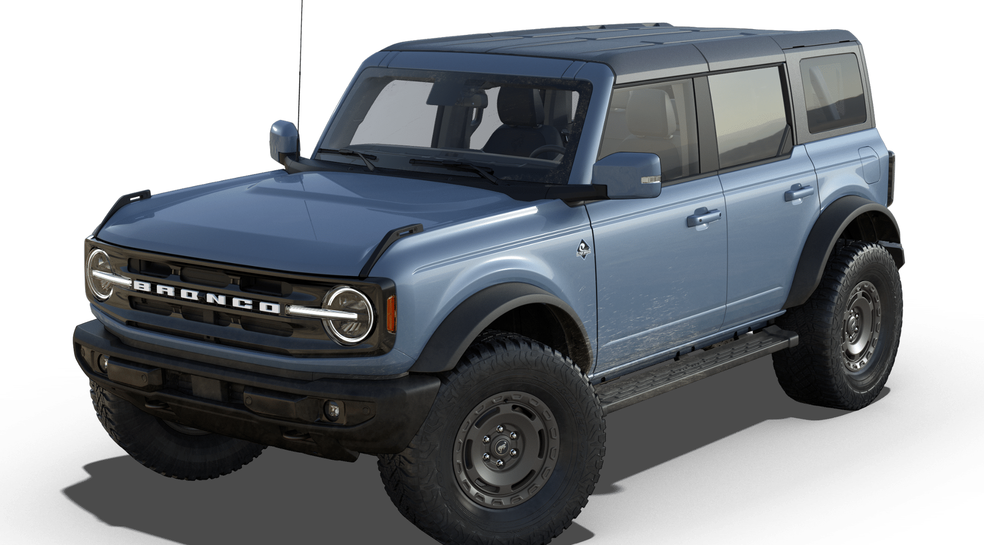 2025 Ford Bronco® External Image 1